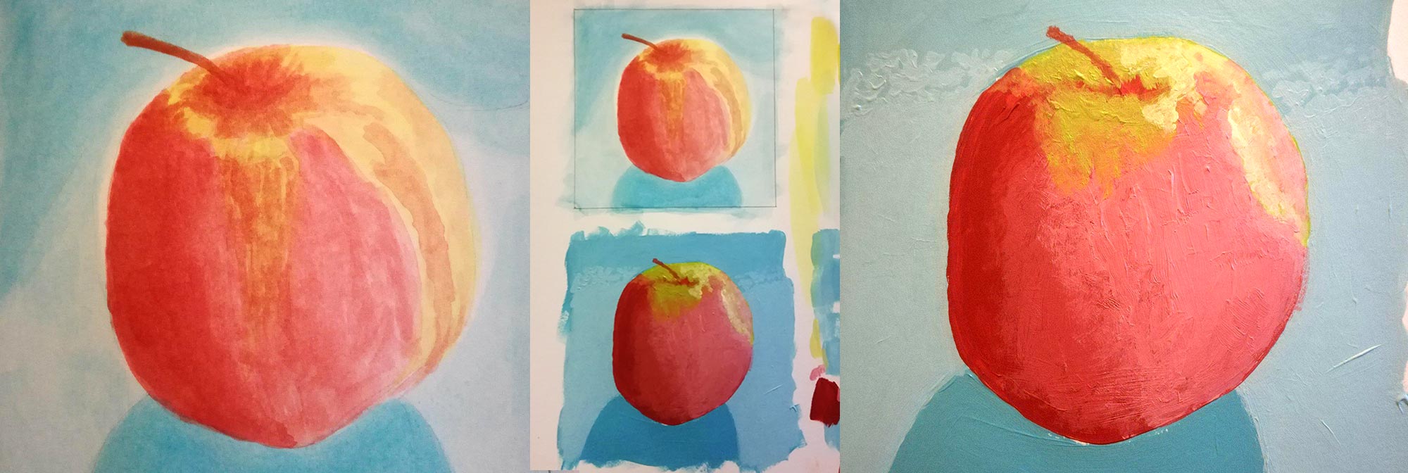 Beginners' Painting Online Art Course London Art College