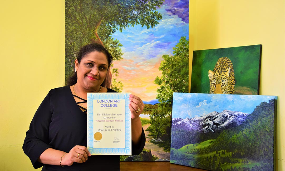 Art Courses Student Gallery London Art College