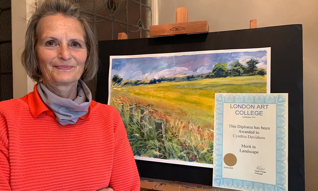 Choose From 30 Online Art Courses London Art College