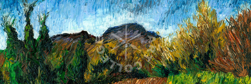 Oil Painting Online Art Course | London Art College