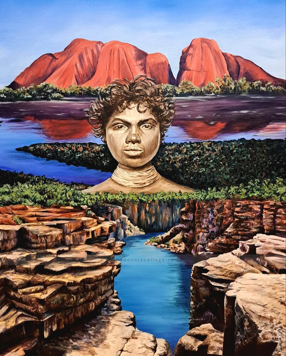 2022 Entries London Art College