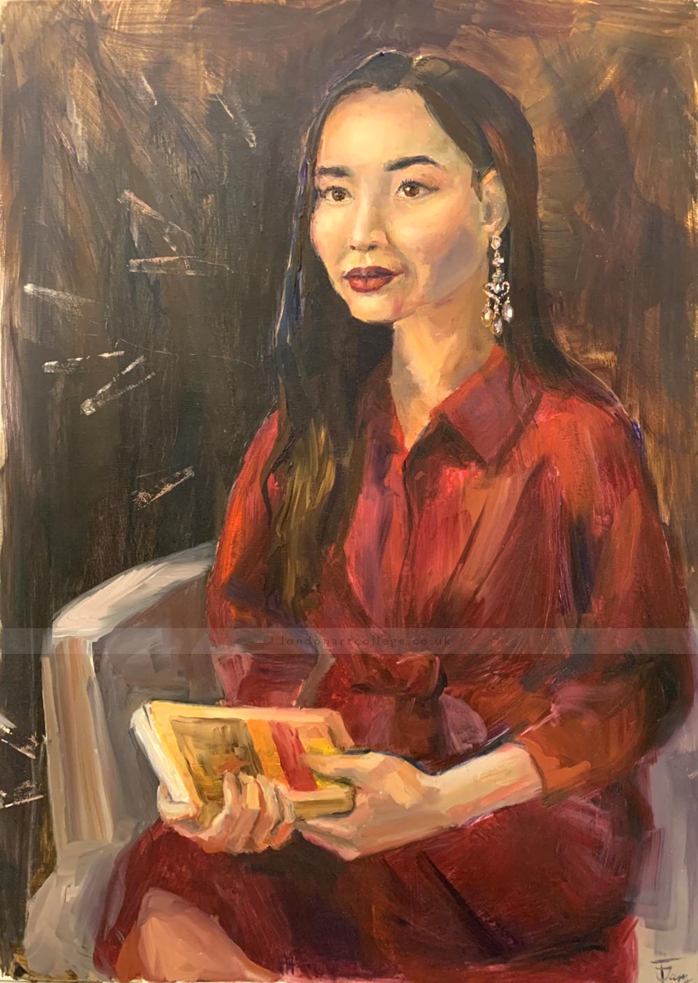 2022 Entries London Art College